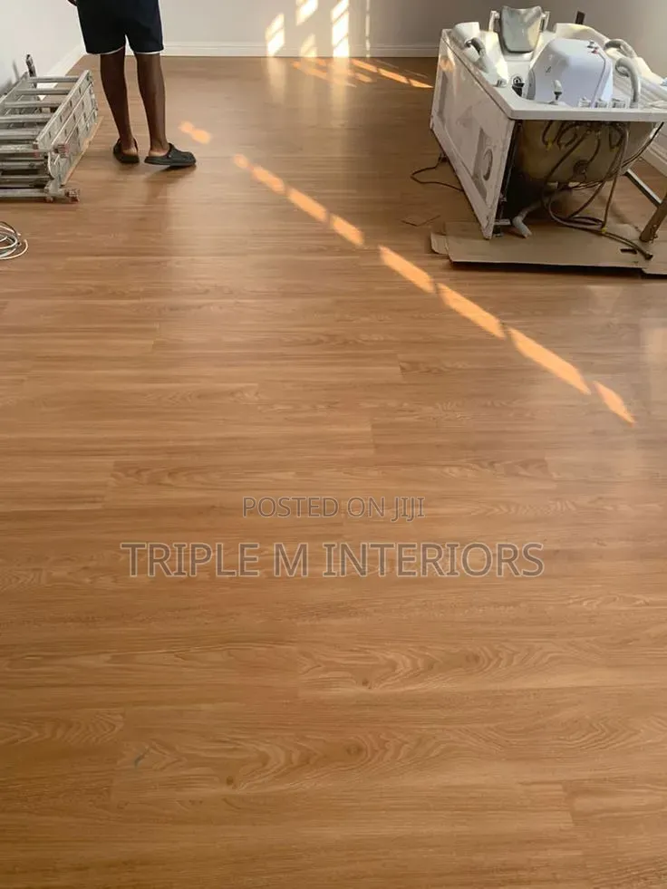 Create a Stylish Interior With SPC Flooring