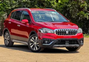 Suzuki Sx4 1.6 SUV Petrol FWD 2019 Red