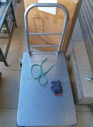 300kg Platform Trolley/Heavy Duty Foldable Platform Trolley