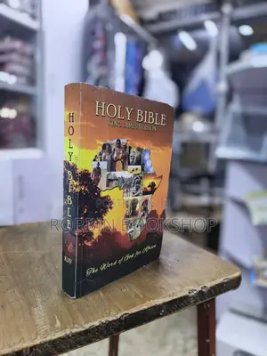 KJV Holy Bible – Word of God for Africa Edition