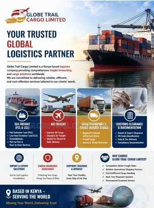 Clearing and Forwarding Services