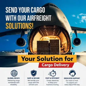 Freight From China to Kenya