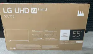 Lg 55 Inches Ua 80006