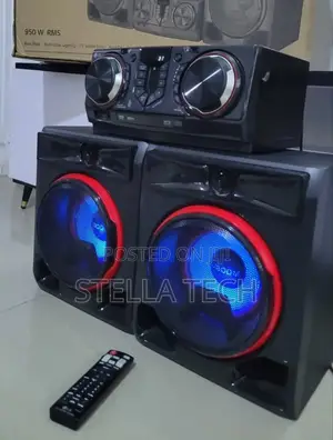 Lg Cl65 Xboom