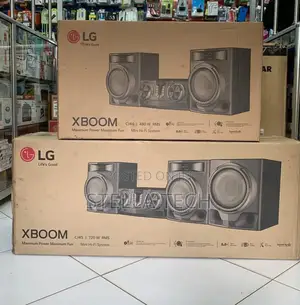 Lg Cj44 Xboom