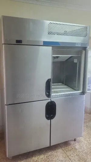 Upright Freezer