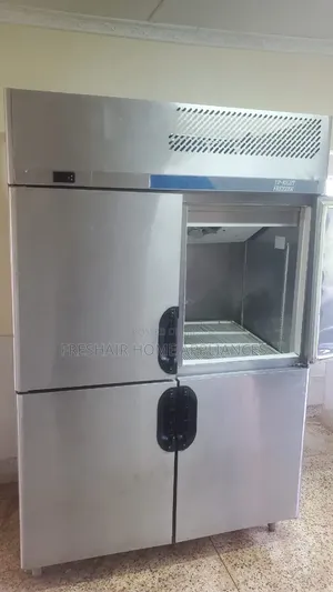 Upright Freezer