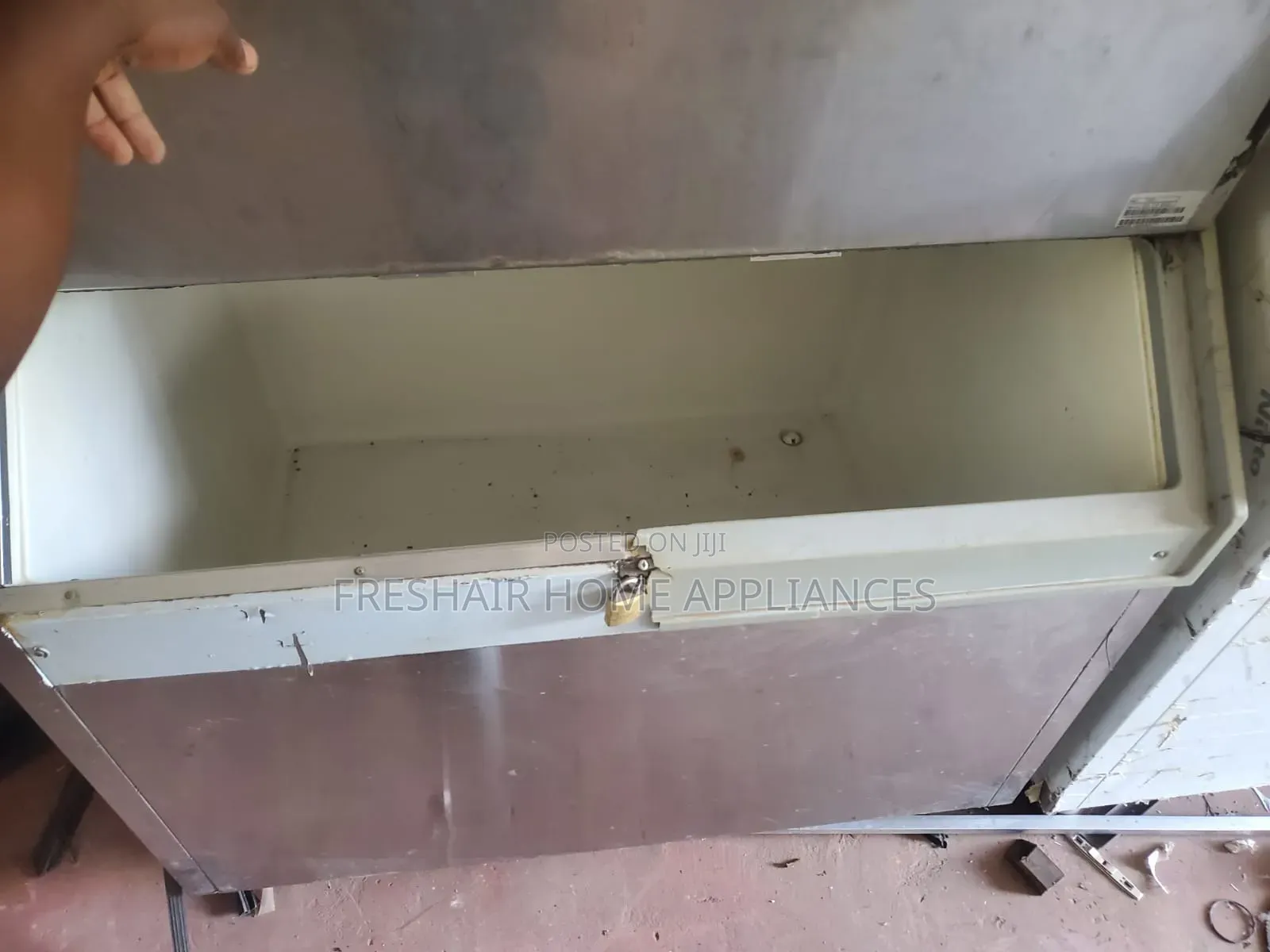 Commercial Ice Cube Maker
