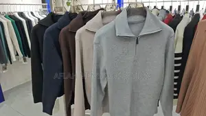 Aflah Men's Premium Sweater | 4 Colors | Ksh2500