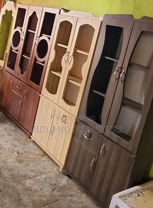 Display Cupboards Pay on Delivery