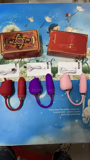 Rose Licker 2 in 1