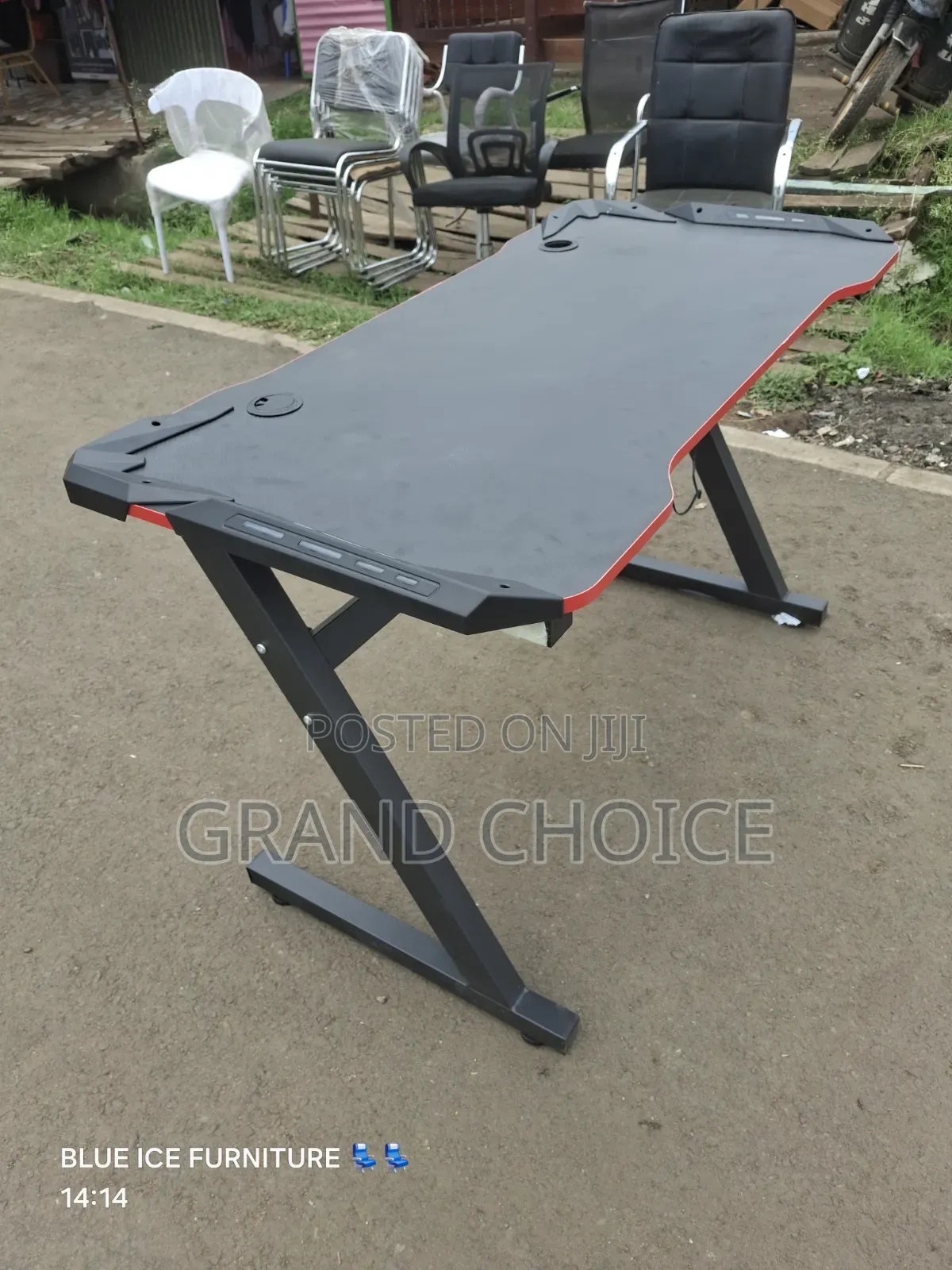 Stylish Home Gaming Table