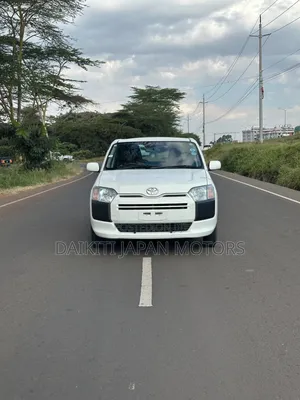 Toyota Probox 2019 White