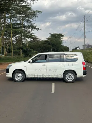 Toyota Probox 2019 White