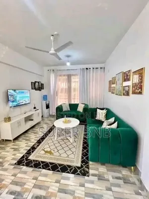 Cosy 1 2 Bedroom Apartment in Bamburi Mtambo.