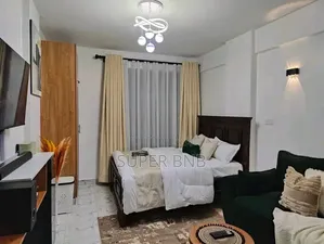 Modern Studio Apartment at Membly Star Heights