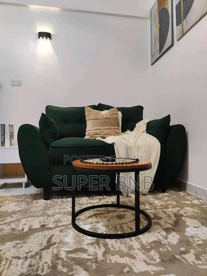 Modern Studio Apartment at Membly Star Heights