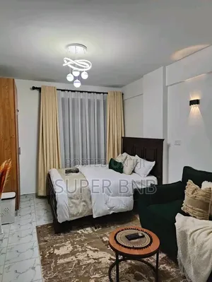 Modern Studio Apartment at Membly Star Heights