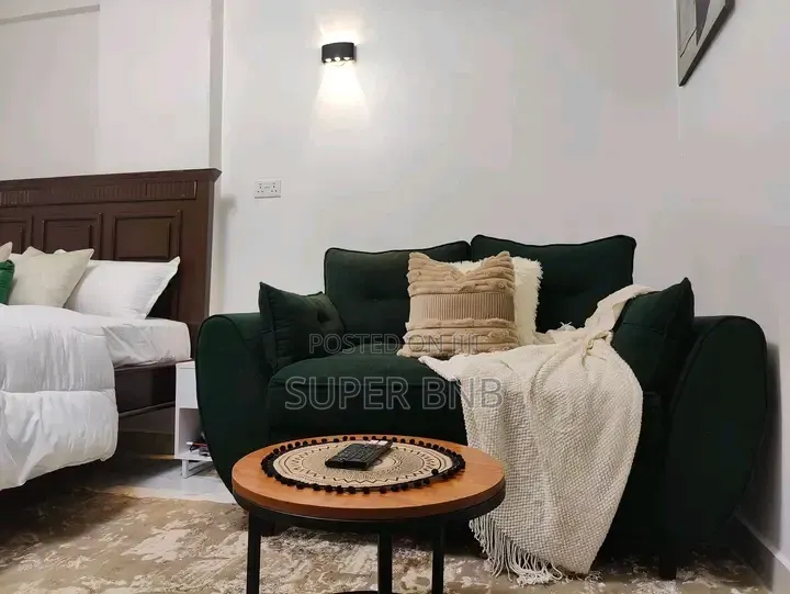 Modern Studio Apartment at Membly Star Heights