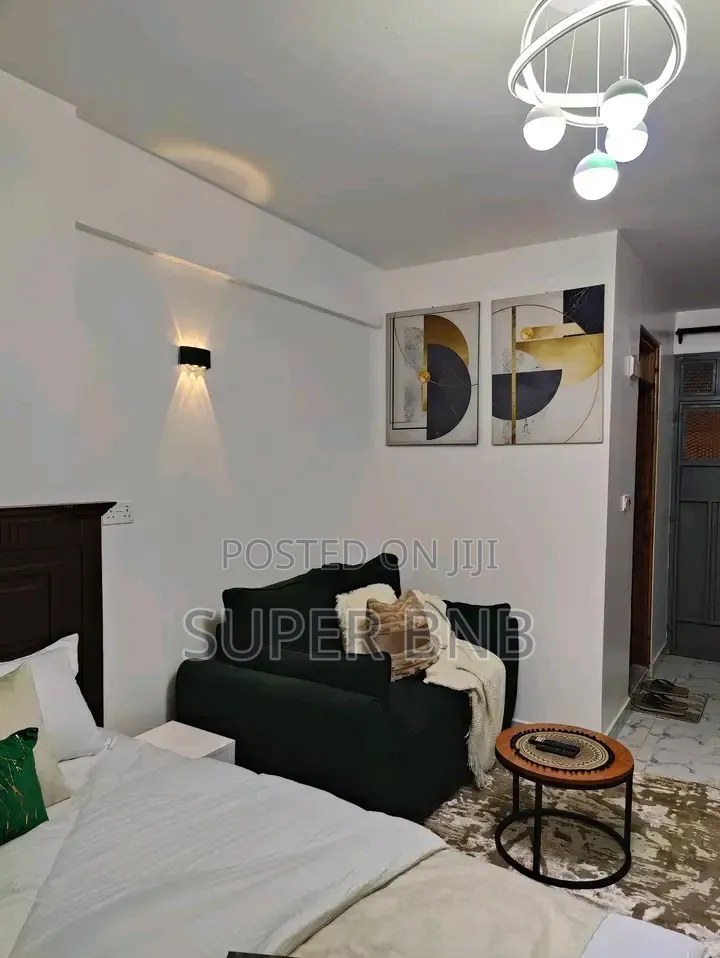 Modern Studio Apartment at Membly Star Heights