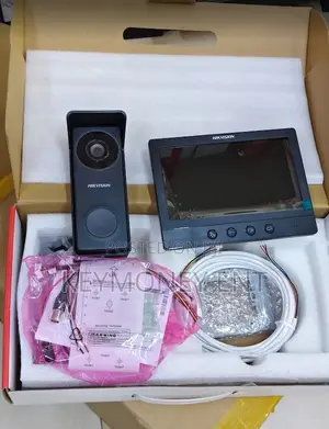 Hikvision 2way Communication Video Door Phone Intercom