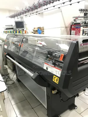 Kargo Computerized Power Flat Industrial Sewing Machine