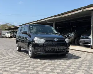 Toyota Probox 2020 Black