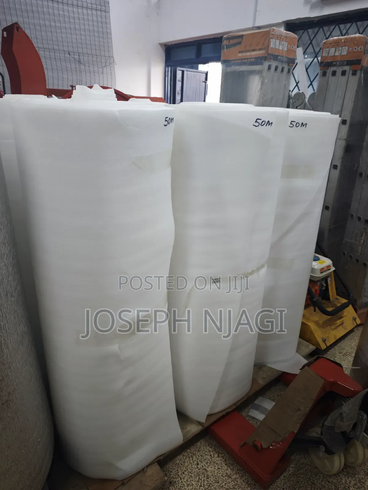 Epe (Expanded Polyethylene Foam