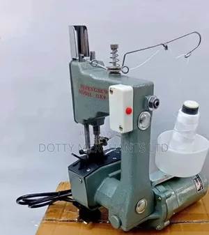 Gk9 Bag Closing Machine