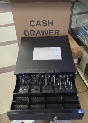 Cash Drawer Store Supermarket Pos System Cash Register Drawer