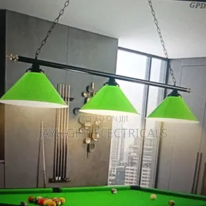 Pool Table Light Vintage Industrial Pendant Chandelier