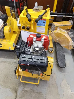 Diesel Concrete Cutter Machine 18"