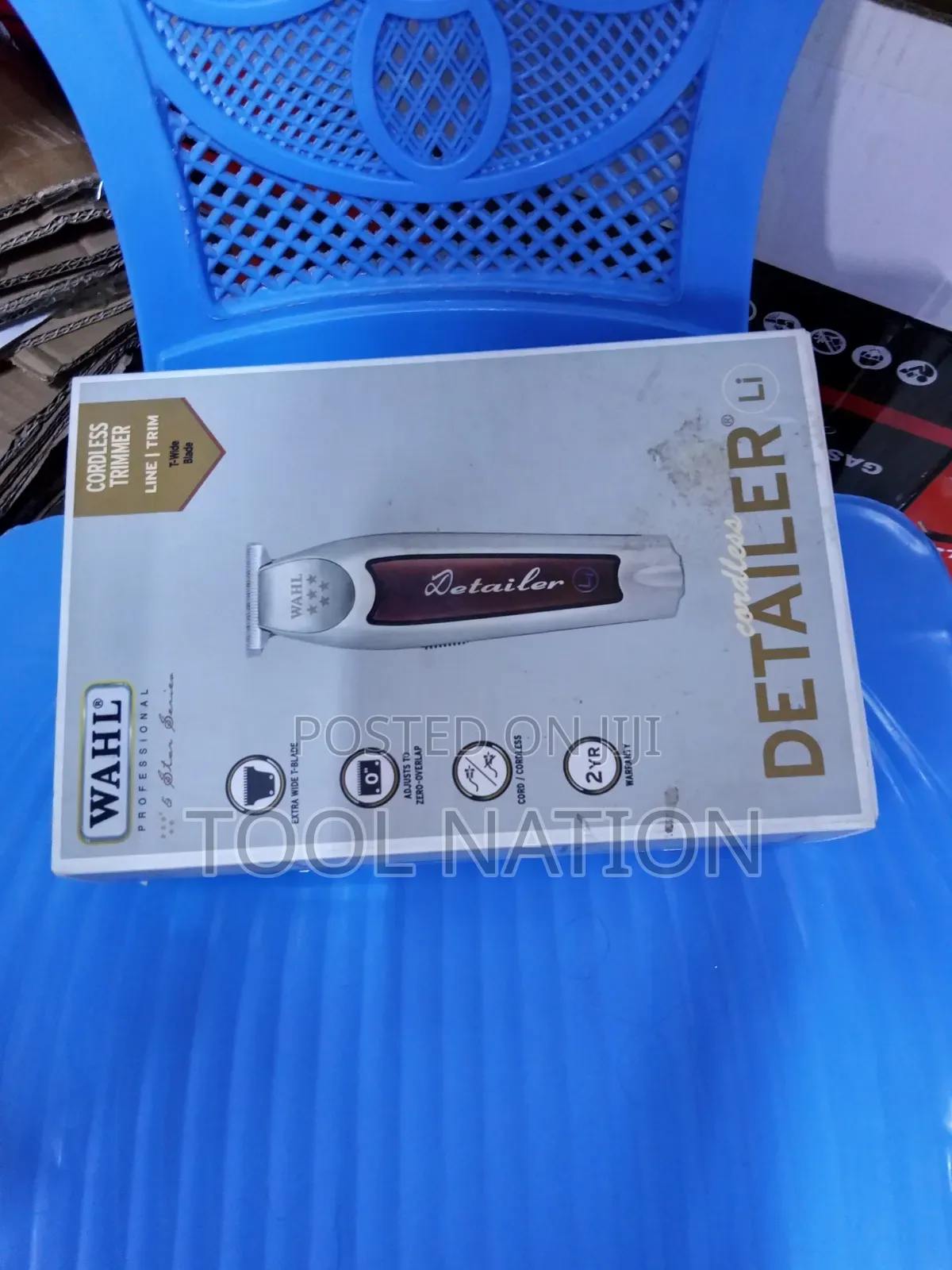 Detailer/Wahl