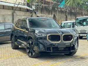 BMW XM Base AWD 2023 Black