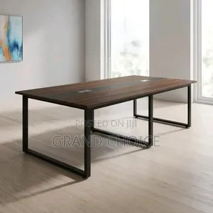 10 Seater 2.4m Office Meeting Table