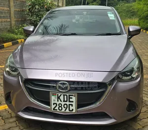 Mazda Demio 2015 Pink