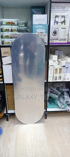 Oval Acrylic Dressing Mirror(120cm*40cm)
