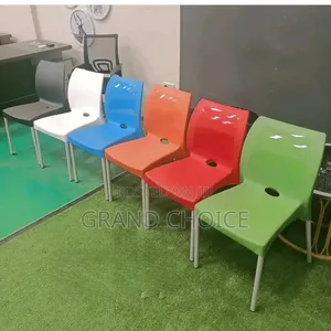 Style Plastic Chair
