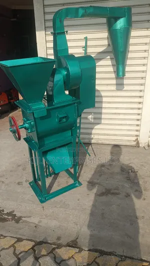 Heavy-Duty Maize Huller