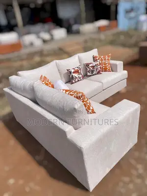 Grand Corner Comfort L Sofa/L Shaped Sofa/L Sofa