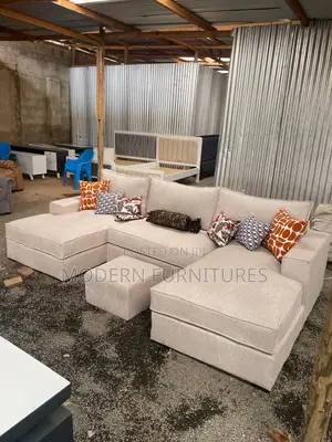Opaluxe 7 Seater U Sofa /U Sofa/U Shaped Sofa