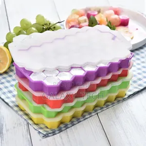 Silicone Icecube Mould(8.1 X 4.7 X 0.9 Inches)