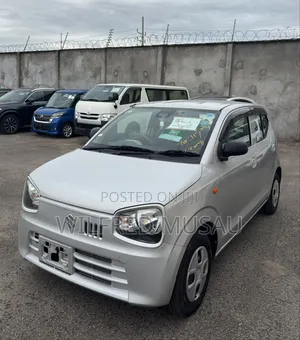 Suzuki Alto 2019 Silver