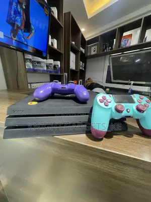 Ps 4 Pro Disc Version 2 Pads