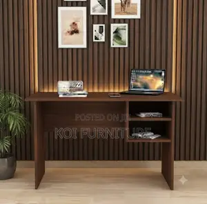 Office Desk; 1.2 Meter Home Office Clerical Wooden Study Table