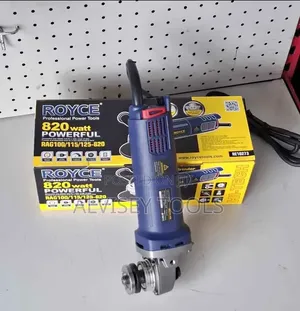 Royce Electric Angle Grinder