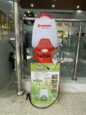 20l Battery Rechargeable Knapsack Sprayer