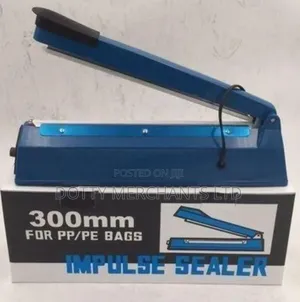 New Impulse Sealer Machine