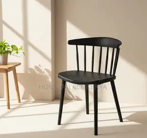 Dining Chair: Vertical Back Molded Summer Chairs