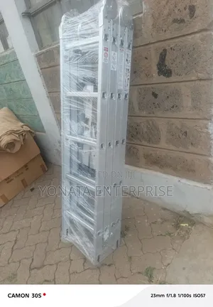 4x5 Aluminum Multipurpose Ladder (5.8m)